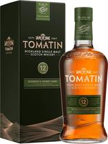 Whisky Tomatin Aged 12 Years Single Malt Vol. 700 ML