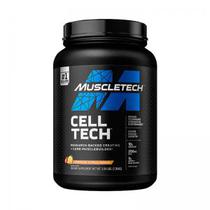 Creatina Cell Tech Muscletech 3LB 1.36KG Tropical Citrus Punch