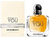 Perfume Emporio Armani Because It s You Edp 100ML Feminino