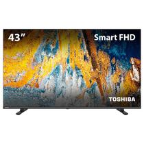 TV LED Toshiba 43V35LS - Full HD - Smart TV - HDMI/USB - Bluetooth - 43"