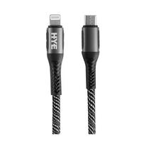 Cable USB-A A Lightning Hye HYEA5CL 1 Metros