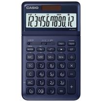 Calculadora Casio JW-200SC-NY 12 Digitos Blue