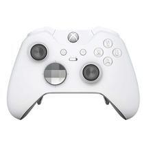 Controle Joystick Sem Fio Microsoft Xbox One Elite Edicao Especial Branco (Recondicionado)