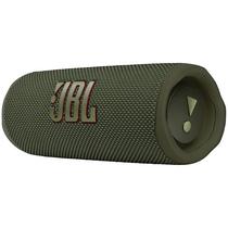 Speaker JBL Flip 6 30 Watts RMS com Bluetooth - Verde