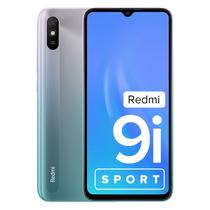 Celular Xiaomi Redmi 9I Sport 64GB / 4GB Ram / Dual Sim / Tela 6.53" / Cameras 13MP e 5MP - Metallic Blue (India)