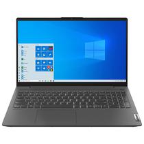 Notebook Lenovo Ideapad 5 15ITL05 Intel Core i7 1165G7 de 2.8GHZ Tela Full HD 15.6" / 12GB de Ram / 512GB SSD - Graphite Cinza
