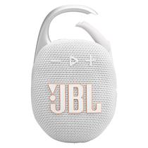 Speaker Portatil JBL Clip 5 Bluetooth - Branco