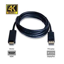 Cable Displayport A HDMI 1.20MT