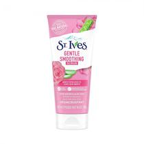 Esfoliante Facial ST. Ives Smoothing Rose Water And Aloe Vera 170G