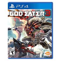 Jogo God Eater 3 para PS4