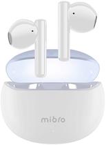 Fone de Ouvido Mibro Earbuds 2 XPEJ004 Bluetooth - Branco (com Cancelamento de Ruido)