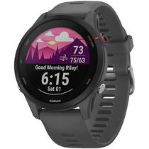 Smartwatch Garmin Forerunner 255 010-02641-00 com Bluetooth/5 Atm - Slate Gray