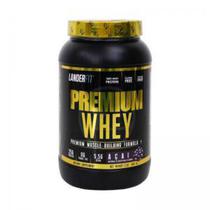 Whey Protein Premium Whey Landerfit 2LB 907G Acai
