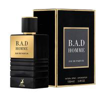 Perfume Maison Alhambra Bad Homme Eau de Parfum 100ML
