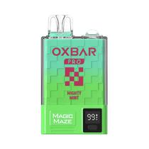 Pod Descartavel Oxbar 10K Pro Mighty Mint