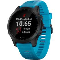 Smartwatch Garmin Forerunner 945 010-02063-23 com Tela de 1.2" Bluetooth/5 Atm - Blue