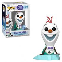 Funko Pop Disney Olaf Presents Exclusive - Olaf As Ariel 1177