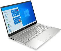 Notebook HP 15- DY2172WM i7 - 1165G7 8GB/ 512SSD/ 15.6"/ Win 10 - Prata