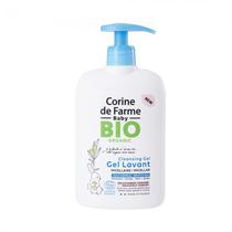 Gel de Banho Corine de Farme Baby Bio Organic Cleansing Micellar 500ML