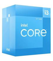 Processador Intel 1700 i3-12100F 3.3GHZ 12MB c/ Cooler Box