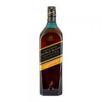 Whisky Johnnie Walker Double Black Garrafa 1LT Sem Caixa