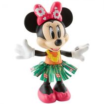 Boneca Disney Fisher Price Minnie Hula Hula DTR99