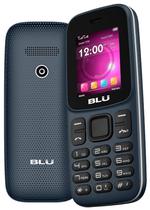 Celular Blu Z5 Z215 Dual Sim 1.8" Radio FM - Azul