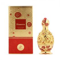 Perfume Oil Khadlaj Haneen Gold Unissex para Corpo e Cabelo 20ML