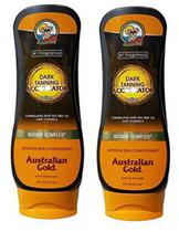 Australian Gold Crema Dark Tanning Acelerador 237