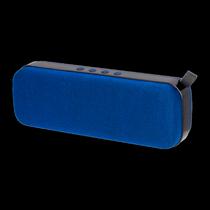 Caixa de Som de Som Magnavox MPS4120-Mo Bluetooth / USB / SD / Aux - Azul