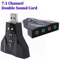 Adap. Som USB Comodow Audio 7.1