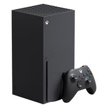 Console Microsoft Xbox Series X 1 TB / 8K / HDR - Preto (Uk)