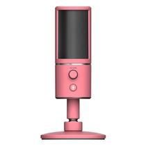 Microfone Razer Seiren X Quartz Edition RZ19-02290300-R3M1 - Rosa