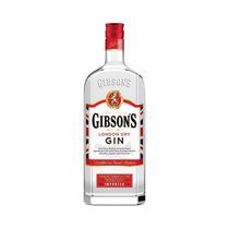 Gin Gibson's 1 Litro Sin Caja