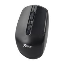 Mouse X-Tech XT-MS763 - Sem Fio - 1200DPI - Preto
