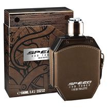 Perfume Emper Speed Oud Touch Edt Masculino - 100ML