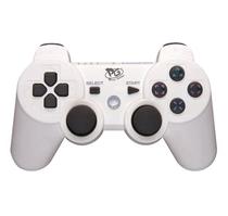Controle Dualshock 3 Play Game Branco PS3