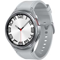 Smartwatch Samsung Galaxy WATCH6 Classic SM-R960 47 MM com GPS/Wi-Fi - Prata