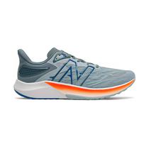 Tenis New Balance Fuelcell Propel V3 Masculino Cinza MFCPRLG3