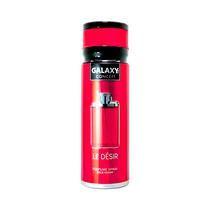 Spray Corporal Perfumado Masculino Galaxy Concept Le Dsir 200ML