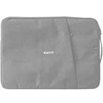 Maleta Havit HVG-GT-B101 para Notebook 15.6" - Cinza