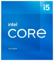 Processador Intel Core i5-11400 LGA1200 - 2.60GHZ 12MB de Cache (com Cooler)