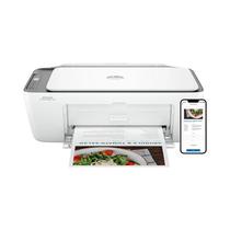 Impressora HP Deskjet 2875 Multifuncional s/fio Branco