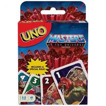 Jogo de Cartas Uno - Masters Of The Universe Origins