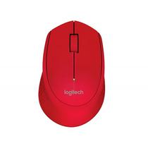 Mouse Logitech M280 Red
