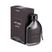 Perfume Dumont Nitro Platinum Edp Masculino 100ML