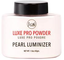 Powder J.Cat Beauty Luxe Pro 102 Pearl Luminizer - 42G