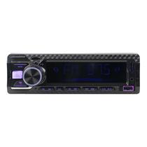 Toca Radio MP3 Roadstar RS-2950 - 60W - USB/Aux/SD - FM