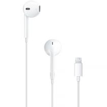 Fone de Ouvido Apple Earpods A1748 MMTN2ZM/A com Microfone - Branco