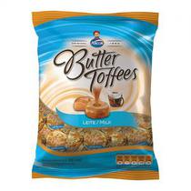 Bala Arcor Butter Toffees Leite Pacote 150G